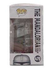 The Mandalorian With Beskar Staff - POP! #479