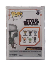 The Mandalorian With Beskar Staff - POP! #479