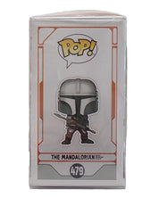 The Mandalorian With Beskar Staff - POP! #479