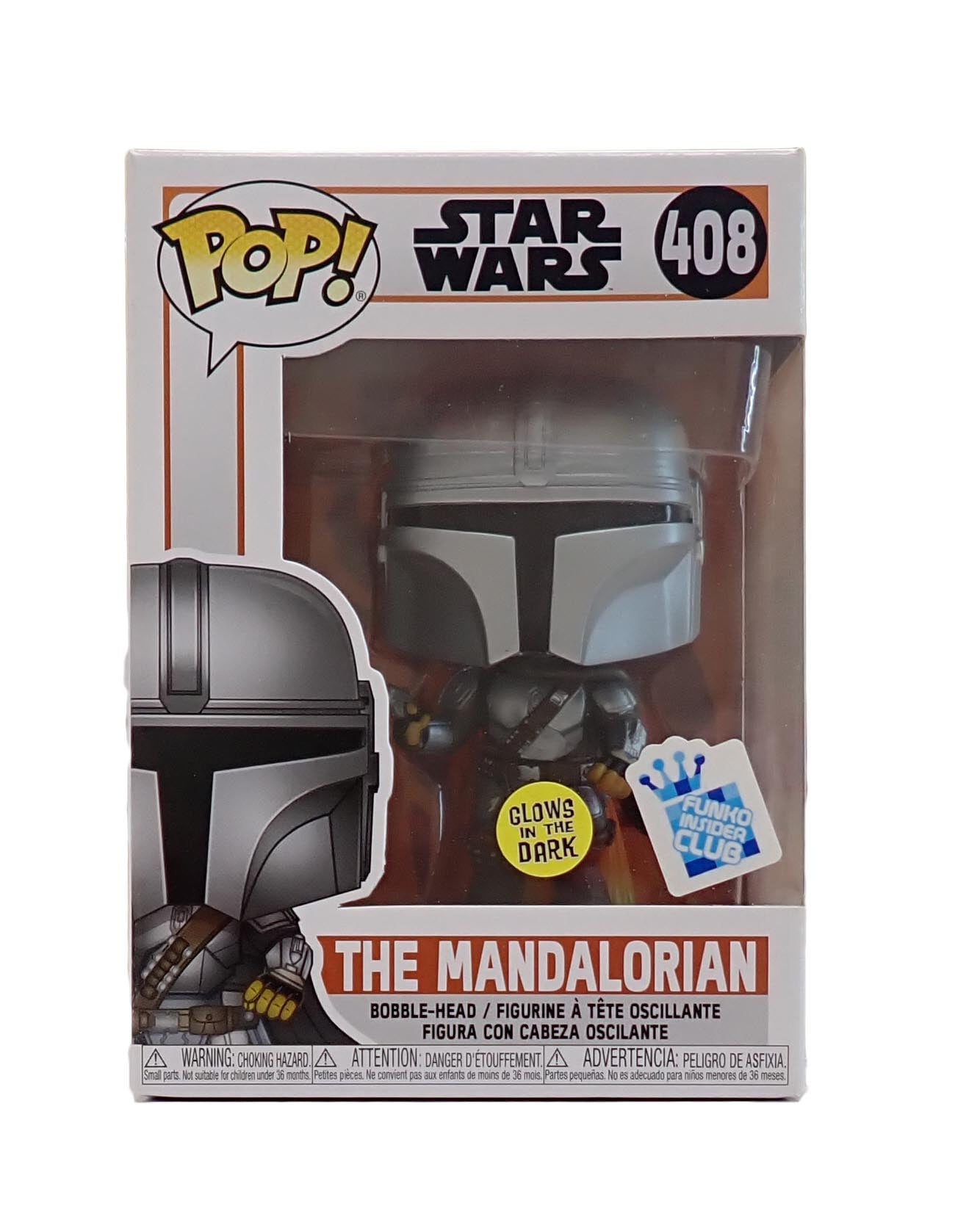 The Mandalorian - POP! #408