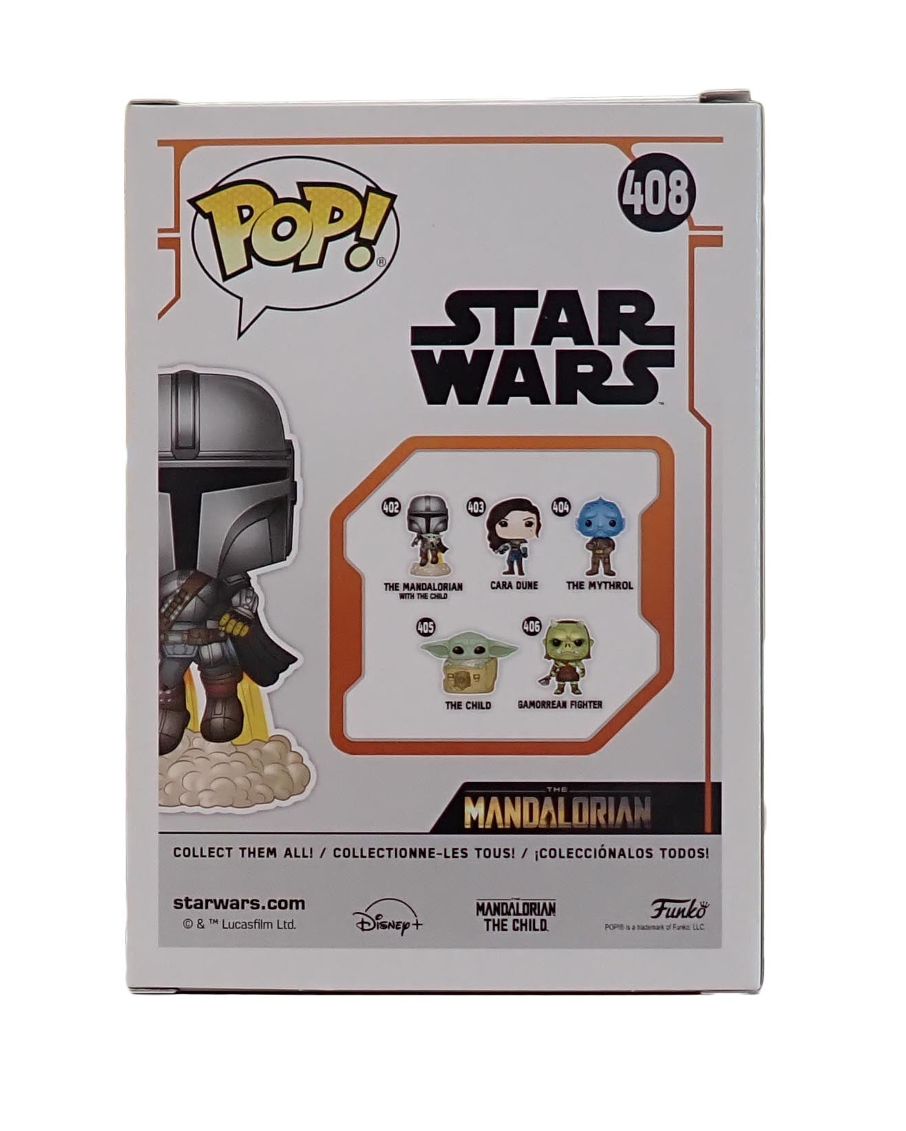 The Mandalorian - POP! #408