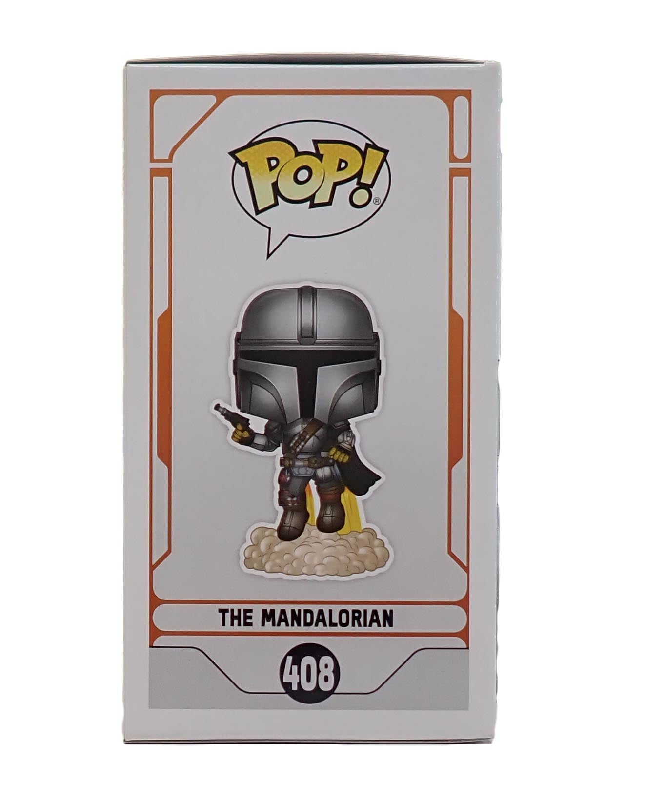 The Mandalorian - POP! #408