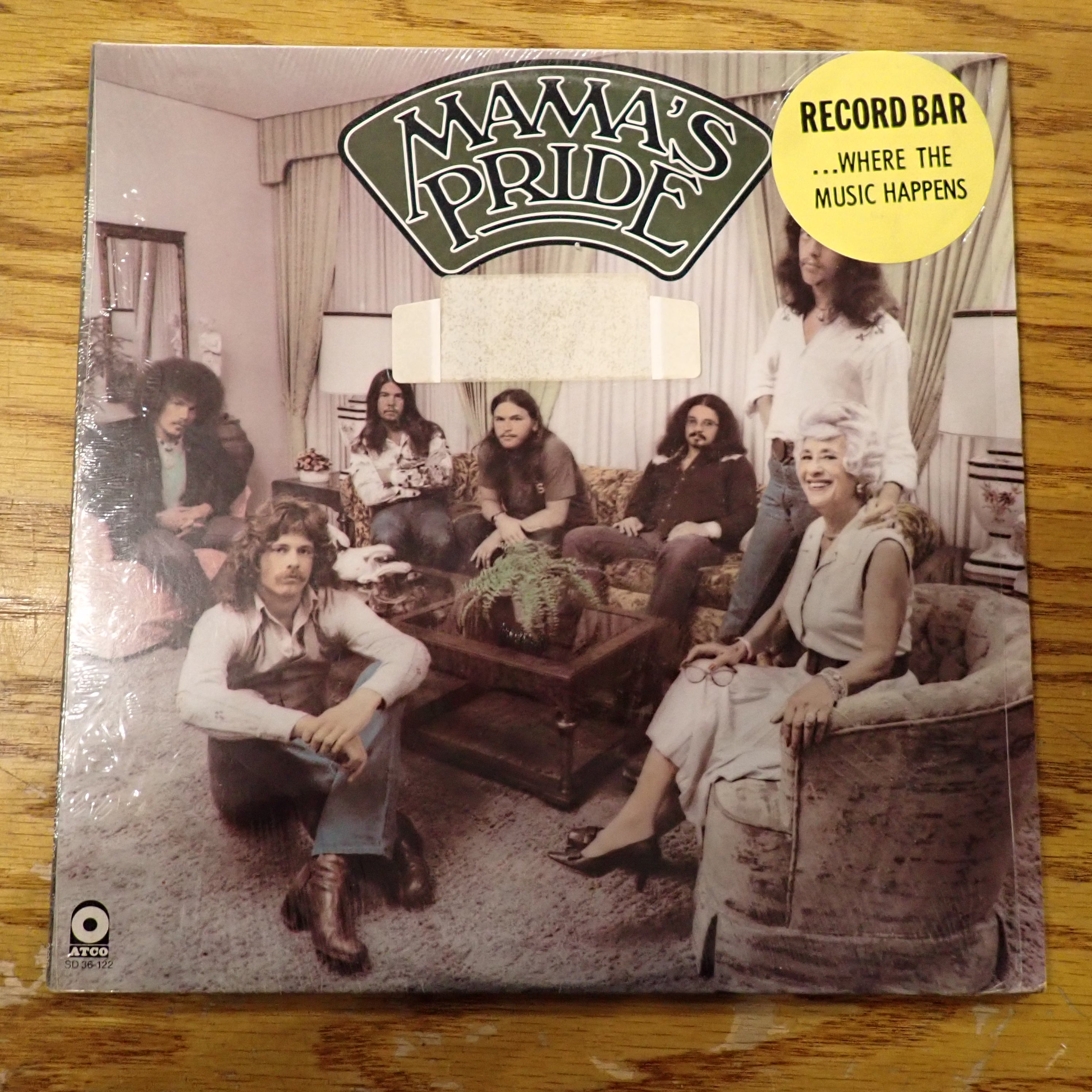 Mama's Pride - Mama's Pride