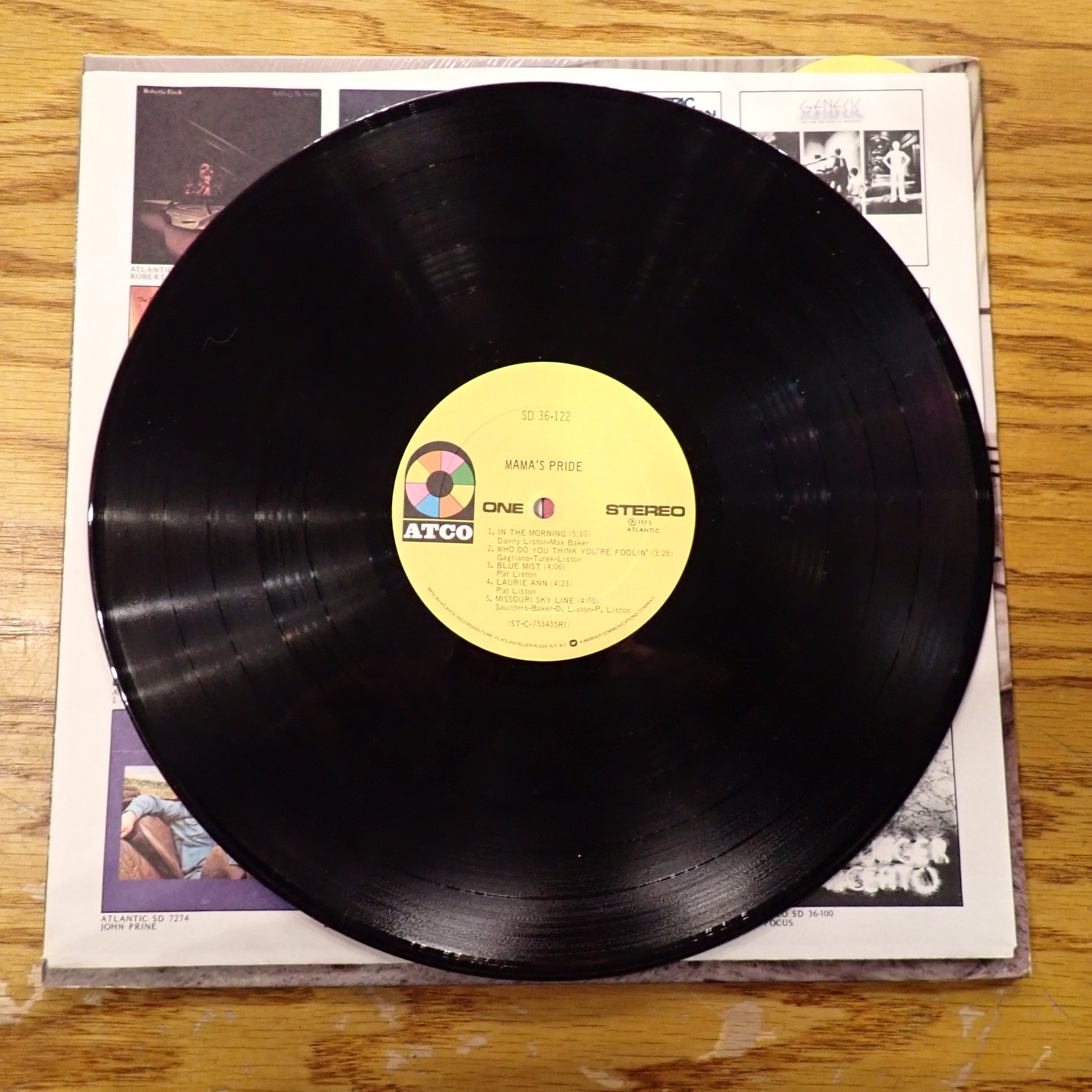 Mama's Pride - Mama's Pride