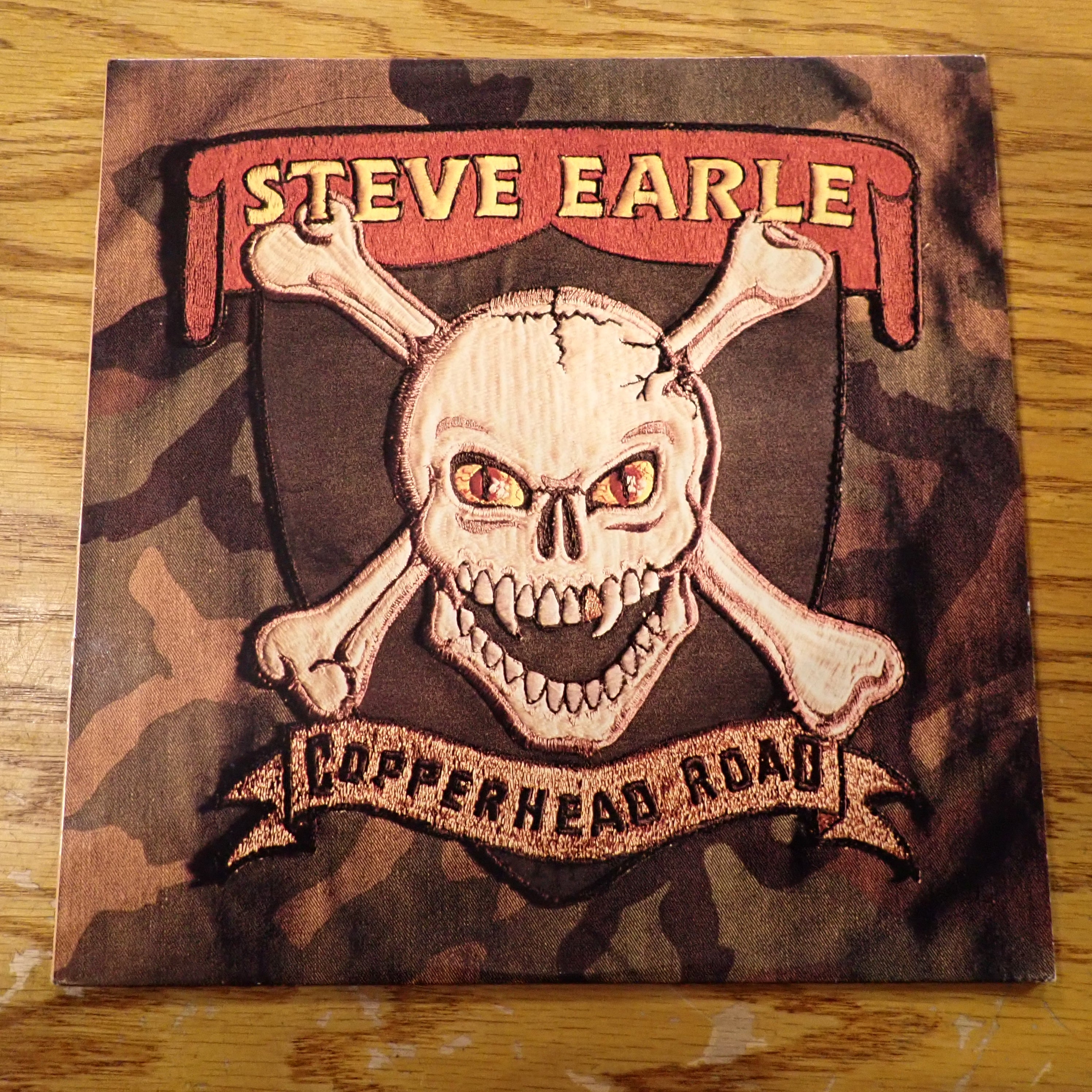 Steve Earle - Copperhead Road