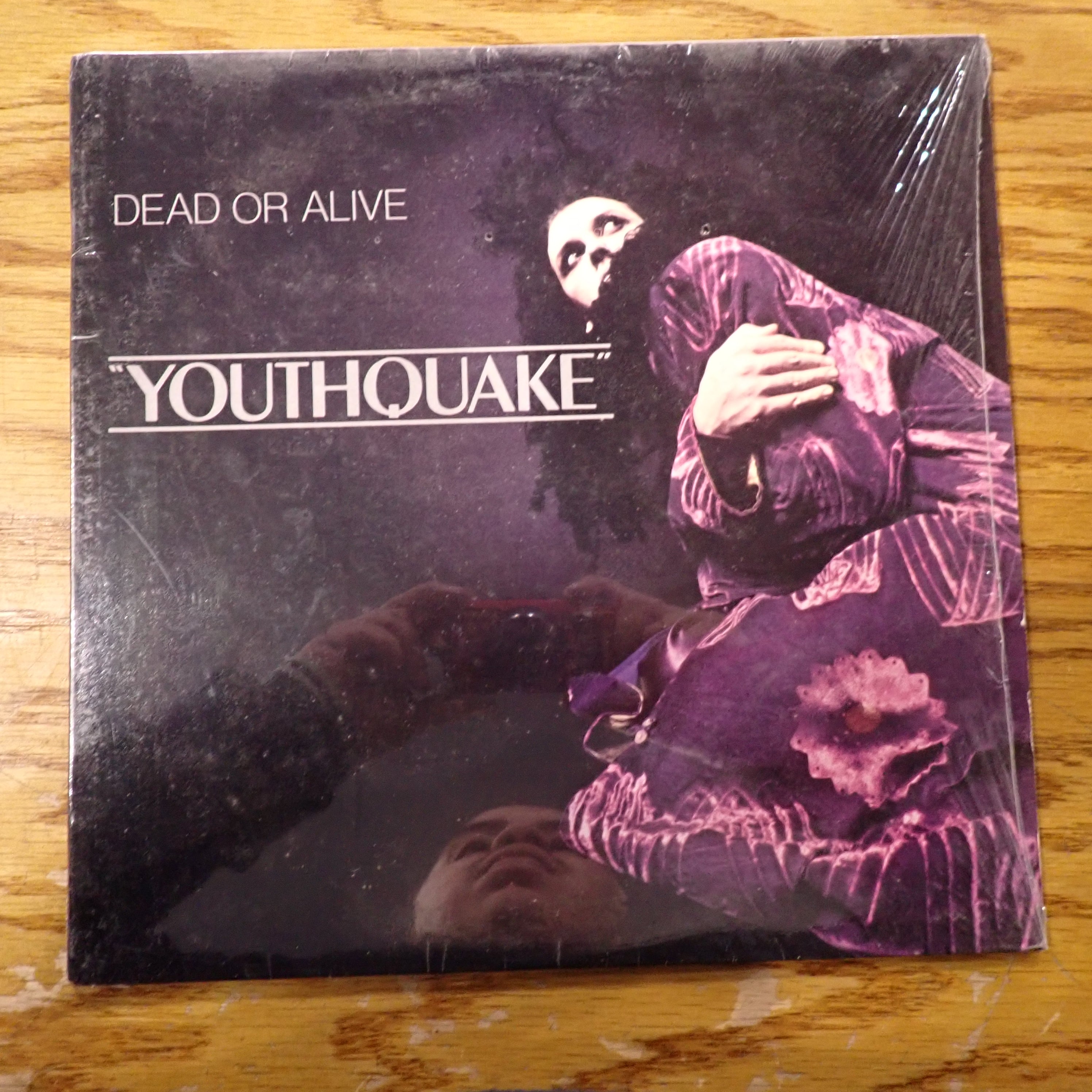 Dead Or Alive - Youthquake