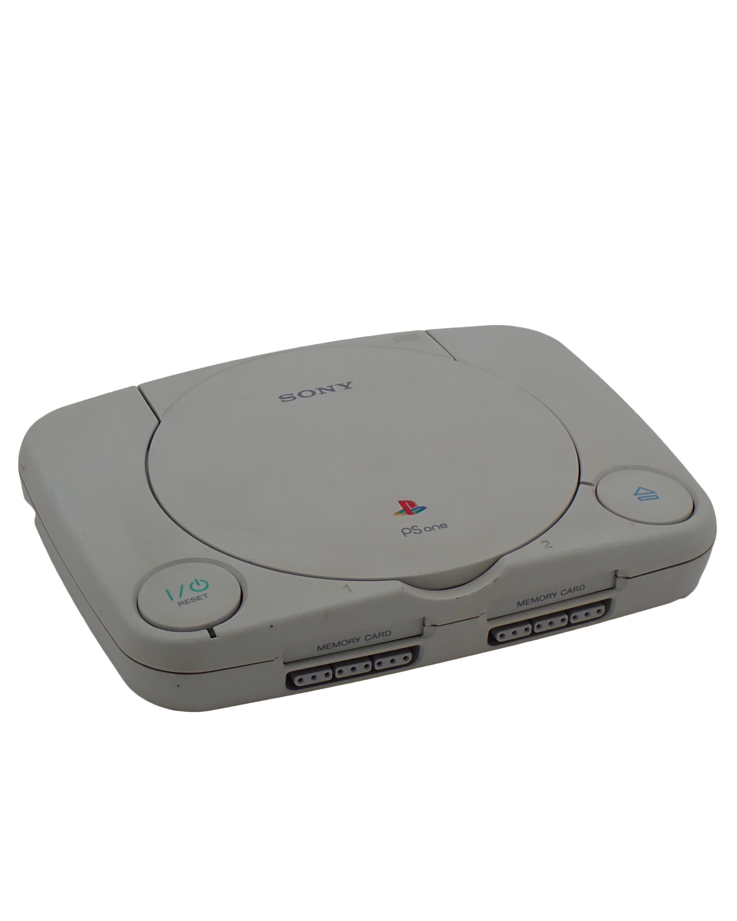 PlayStation One