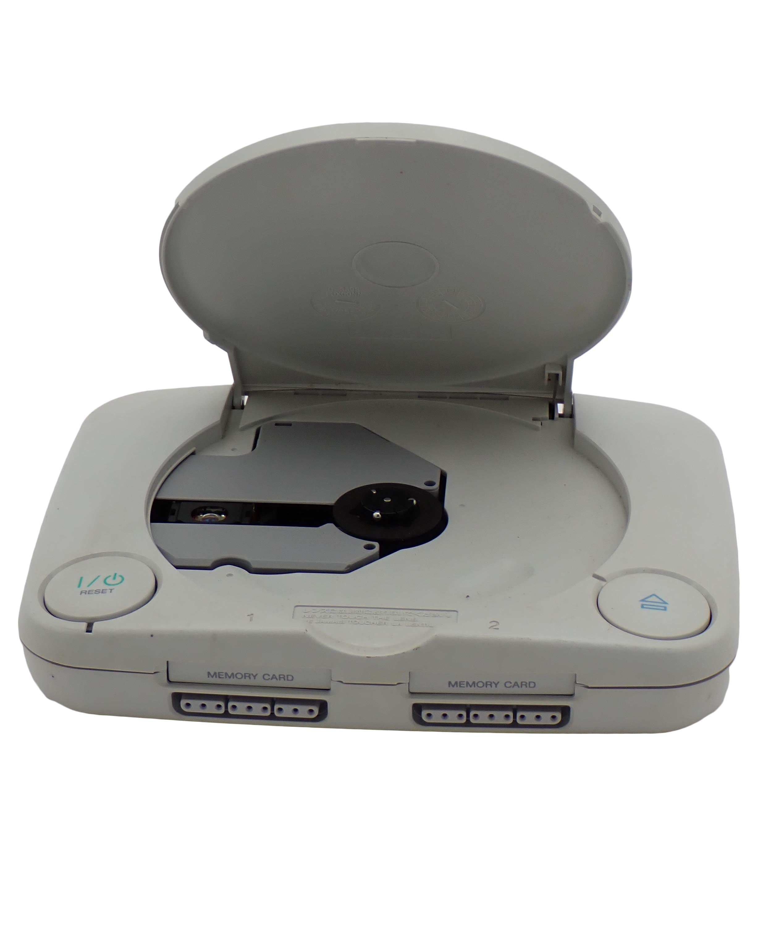 PlayStation One
