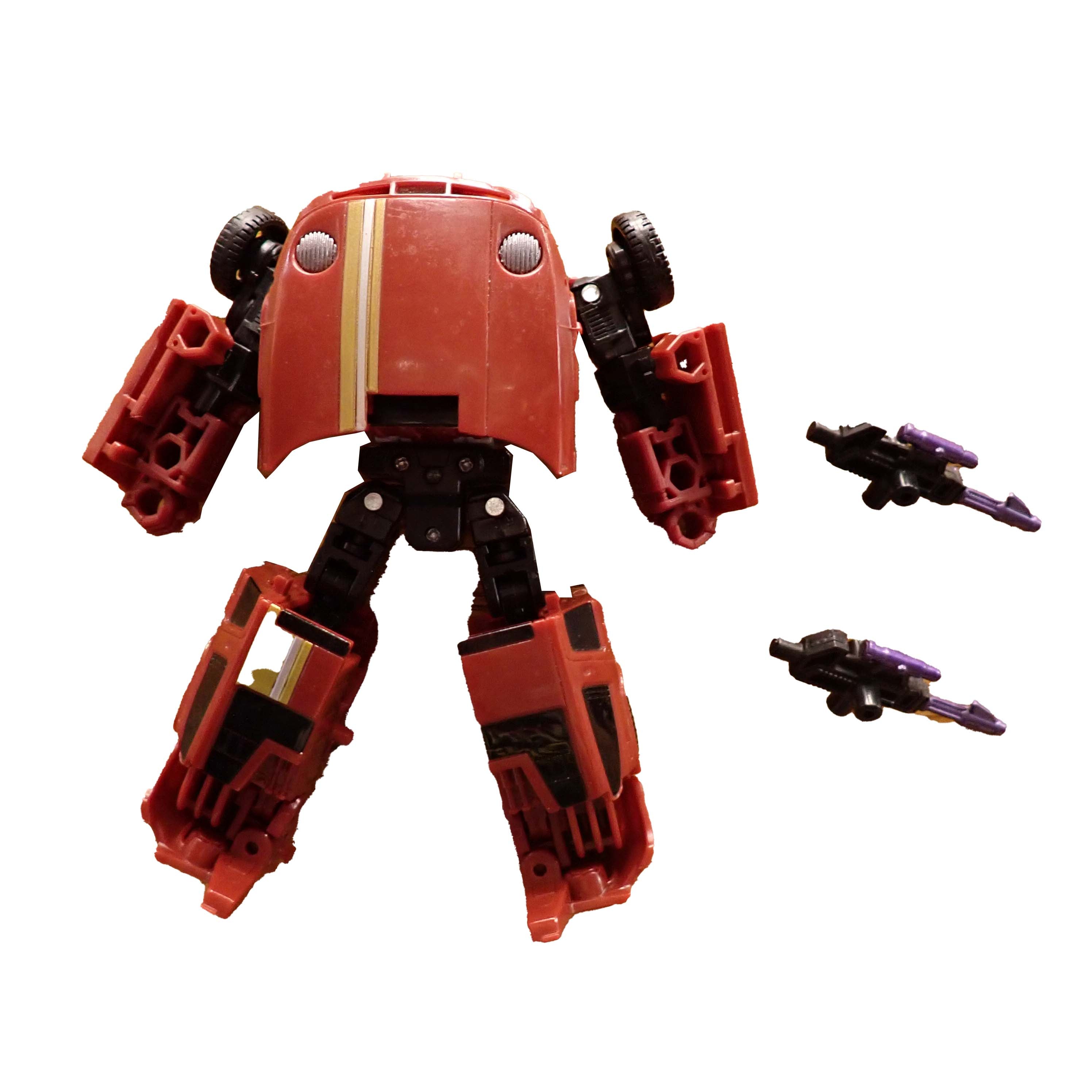 Dead End - Transformer [Pre-Owned]