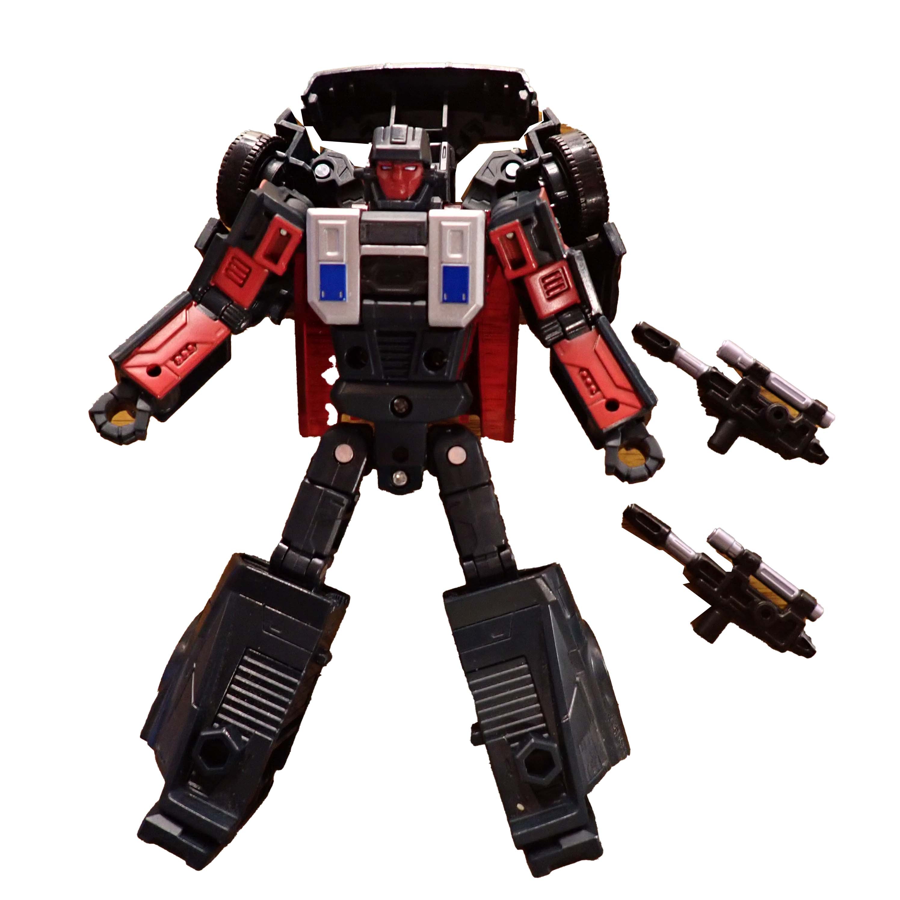 Wild Ride - Transformer [Pre-Owned]
