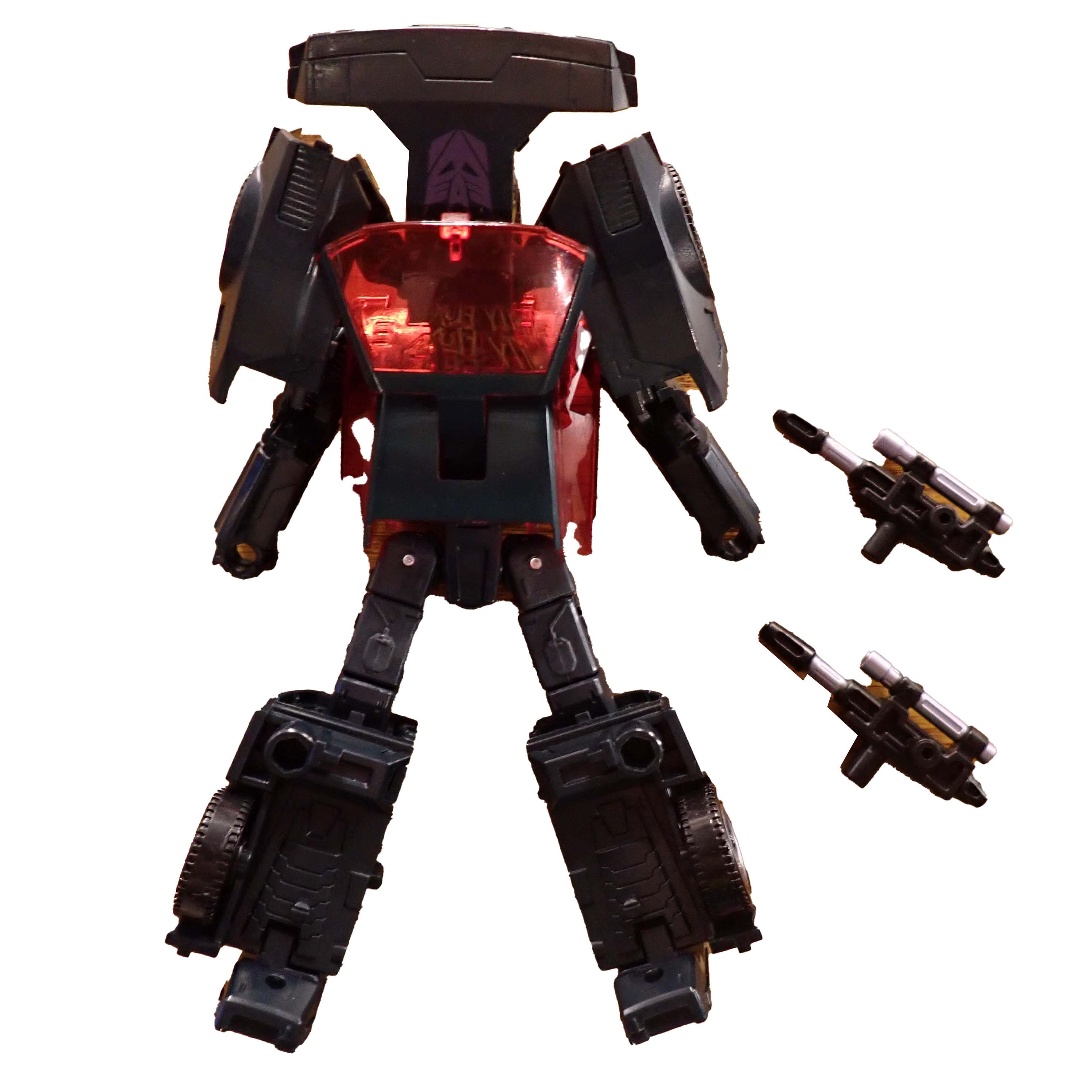 Wild Ride - Transformer [Pre-Owned]