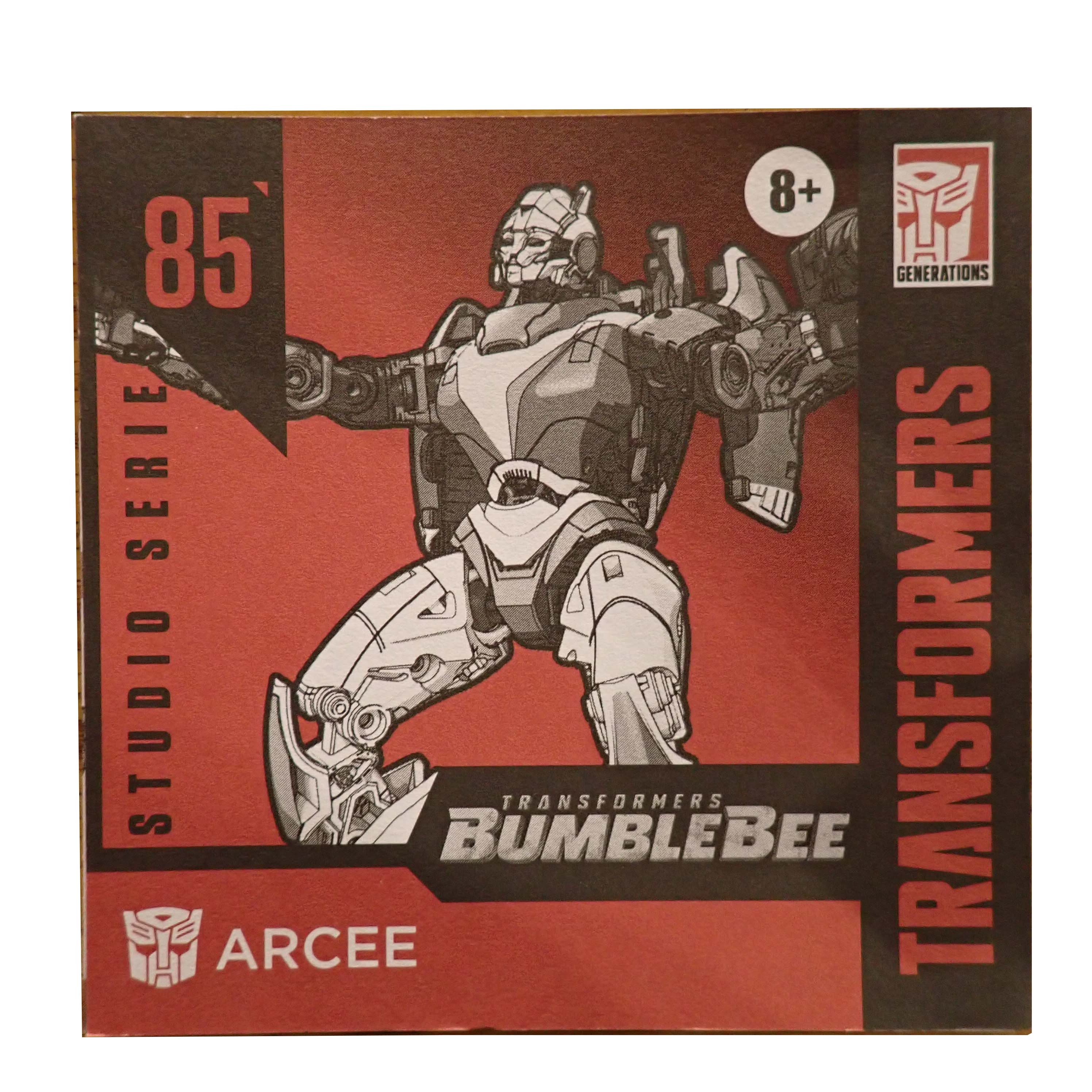 Arcee - Transformer [Pre-Owned]