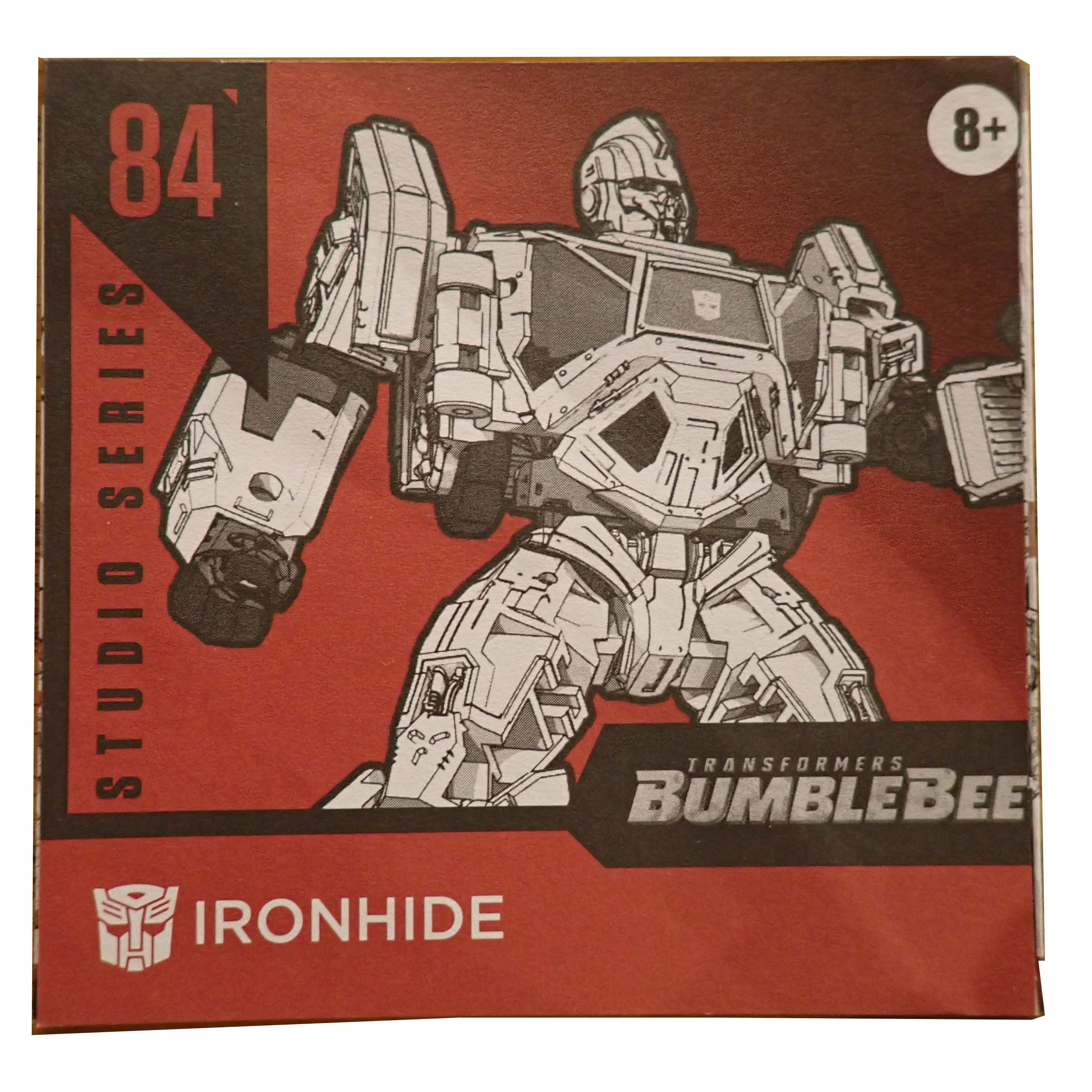 Ironhide - Transformer [Pre-Owned]
