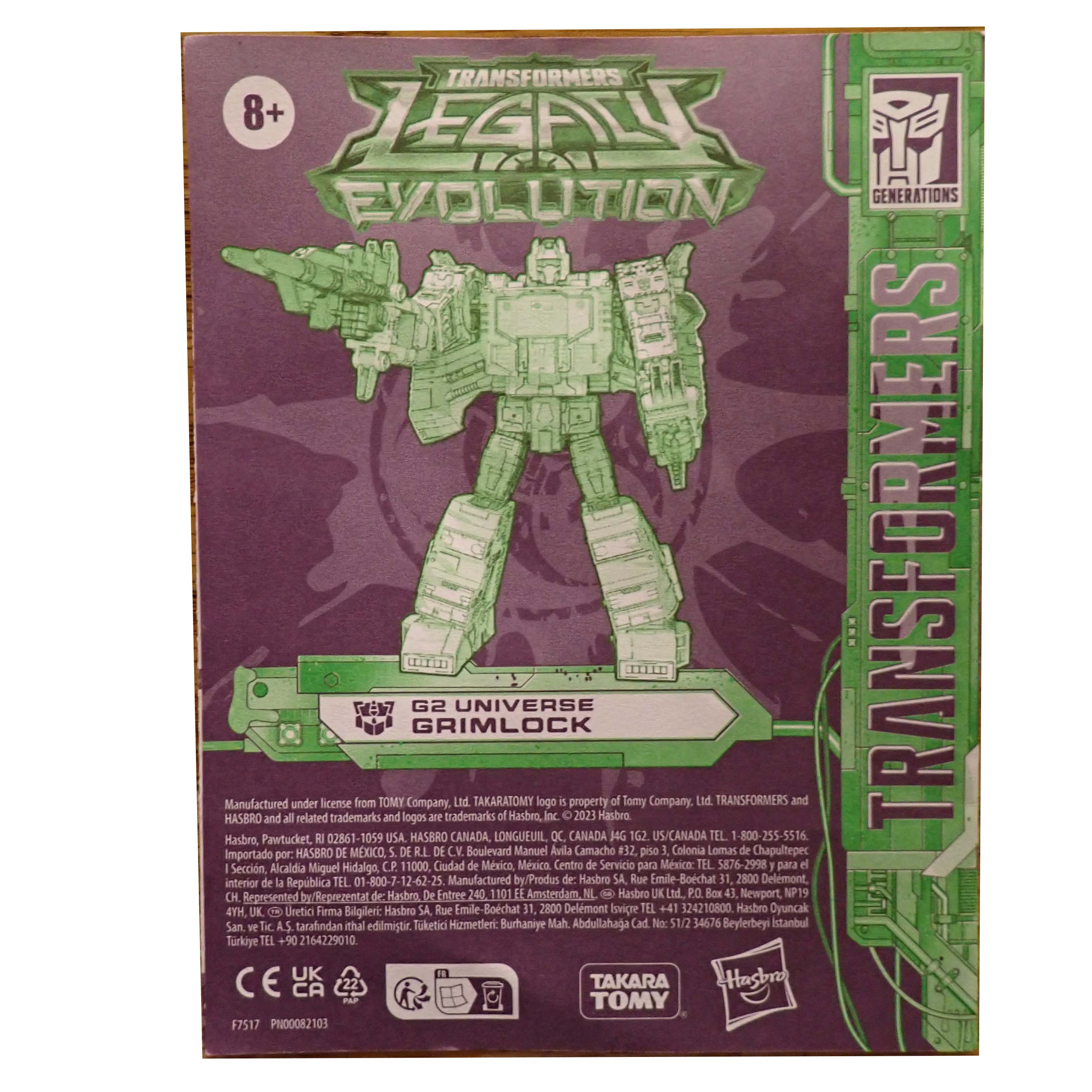 Grimlock - Transformer [Pre-Owned]