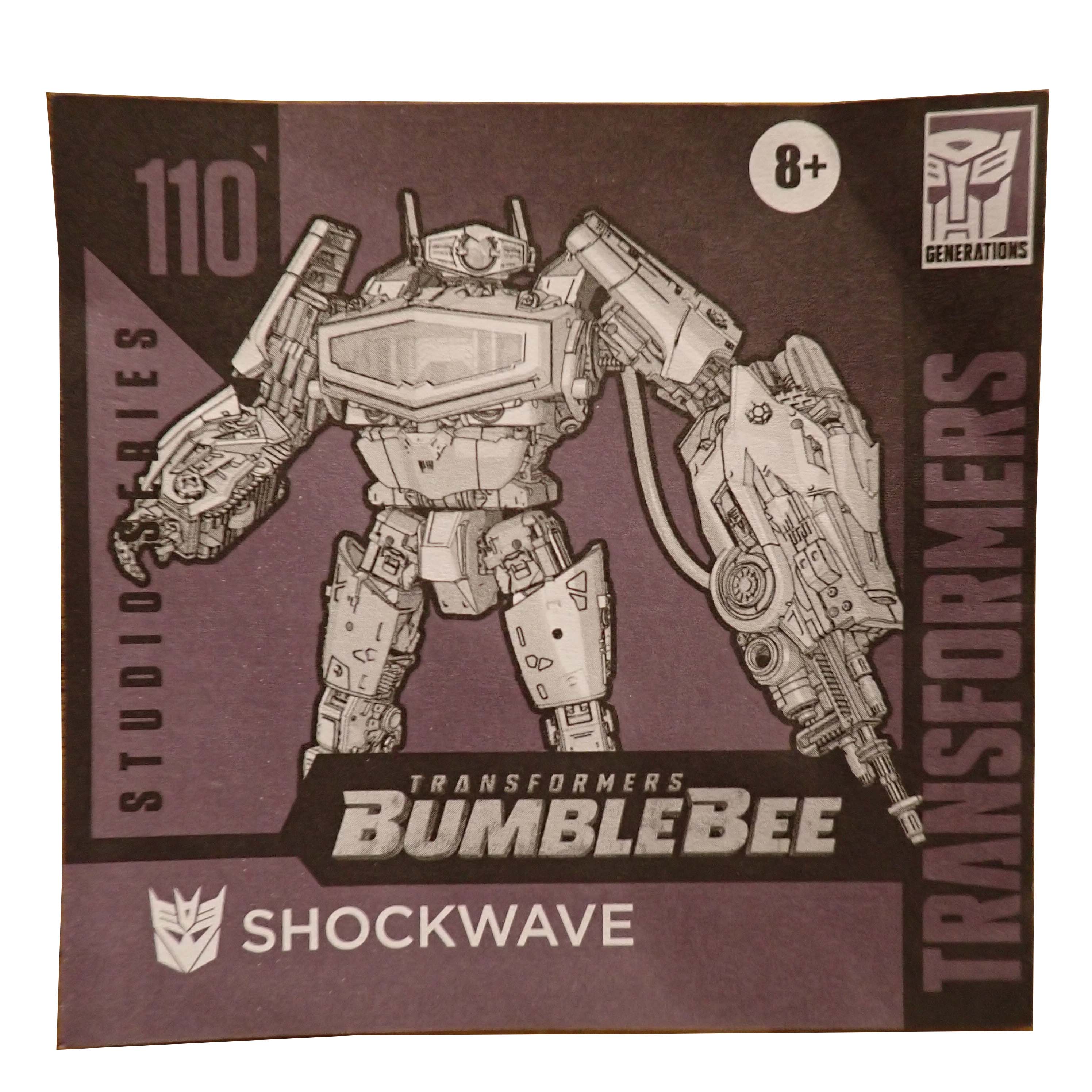 Shockwave - Transformer [Pre-Owned]