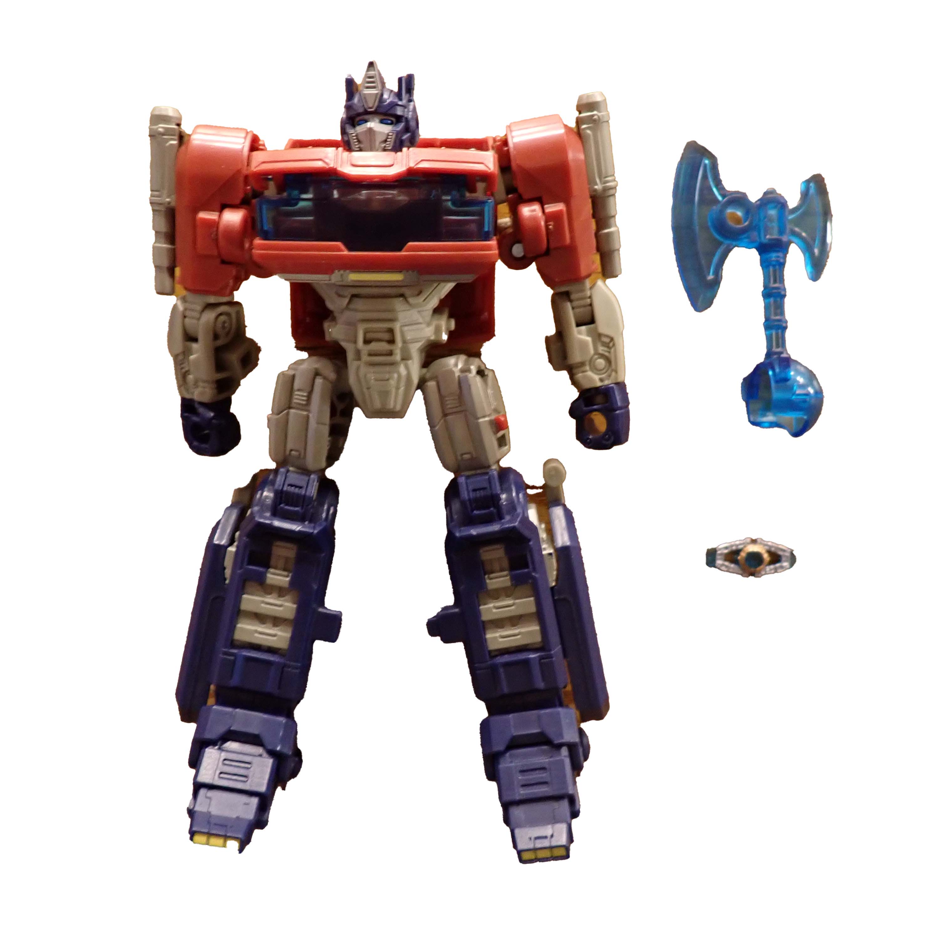 Optimus Prime - Transformer [Pre-Owned]