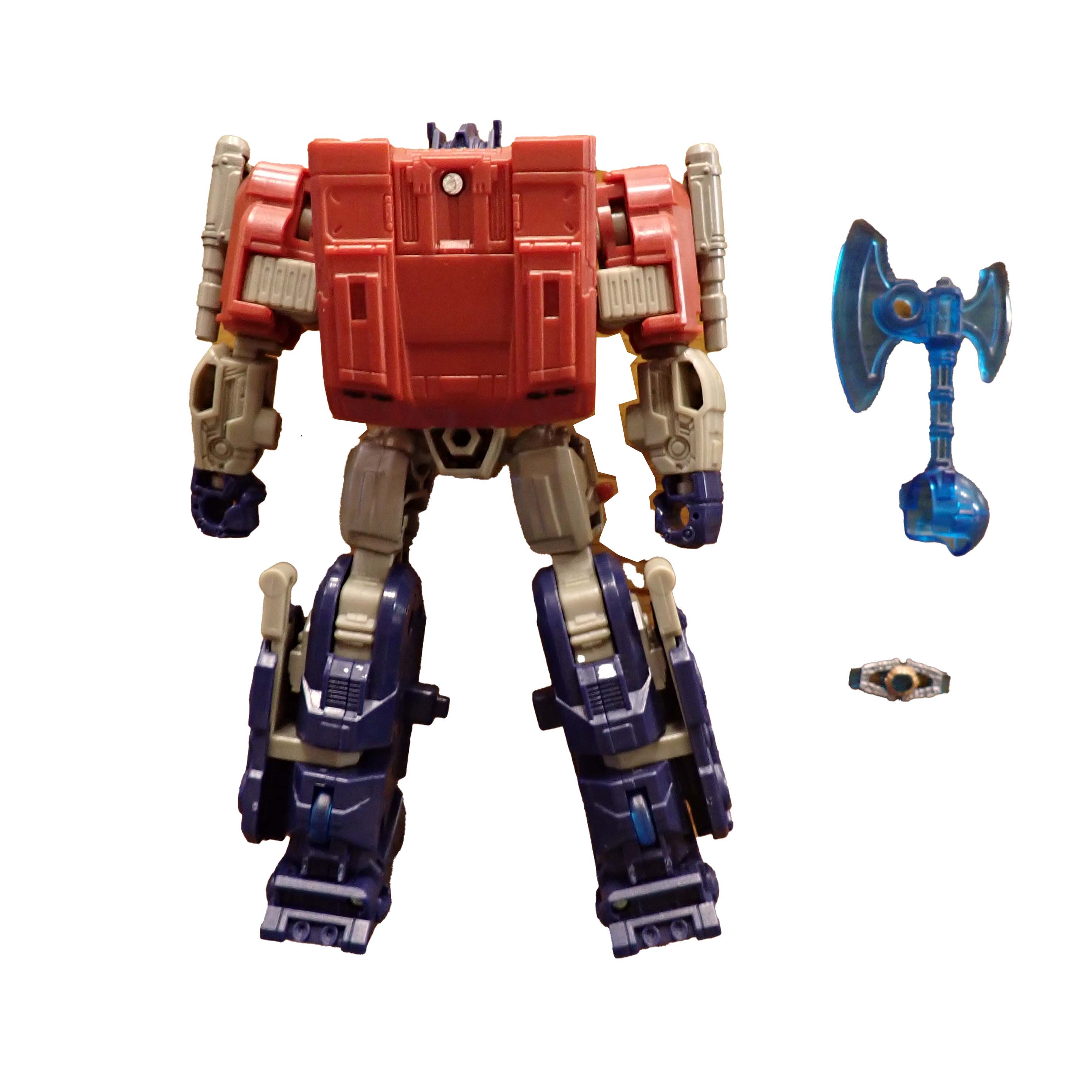Optimus Prime - Transformer [Pre-Owned]
