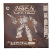 Soundwave - Transformer [Pre-Owned]