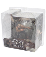 Ozzy Osbourne (Bark at the Moon) - McFarlane Toys