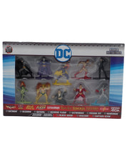DC Nano Metalfigs - 10 Packs