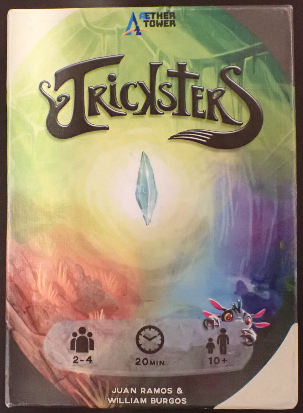 Tricksters (USED)