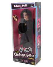 Ozzy - The Osbourne Family Talking Doll