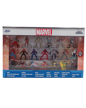 Marvel Nano Metalfigs - 20 Pack