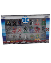 DC Nano Metalfigs - 20 Packs