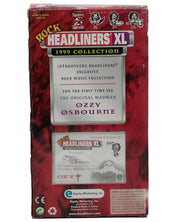 Ozzy Osbourne (Ozzy) - Rock Headliners XL