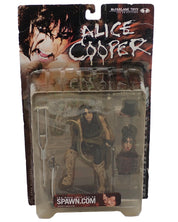 Alice Cooper - McFarlane Toys Figure