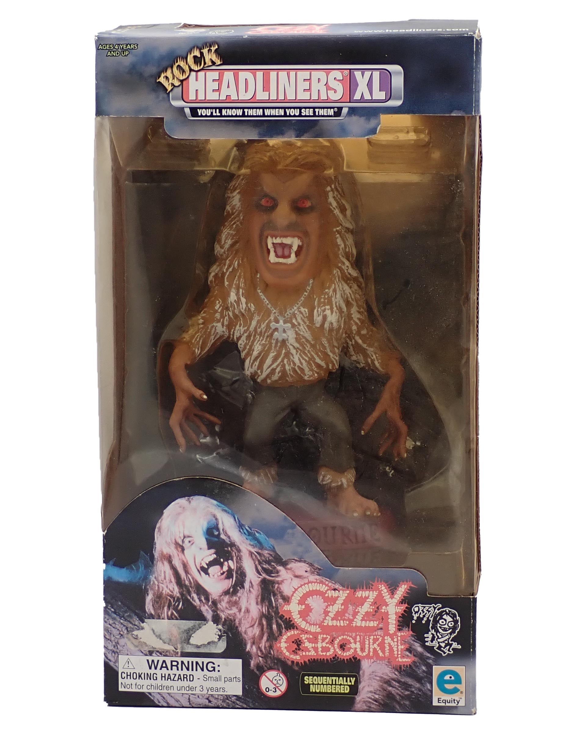 Ozzy Osbourne (Bark at the Moon) - Rock Headliners XL