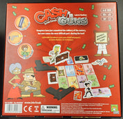 Cash 'n Guns w/ Expansion (USED)