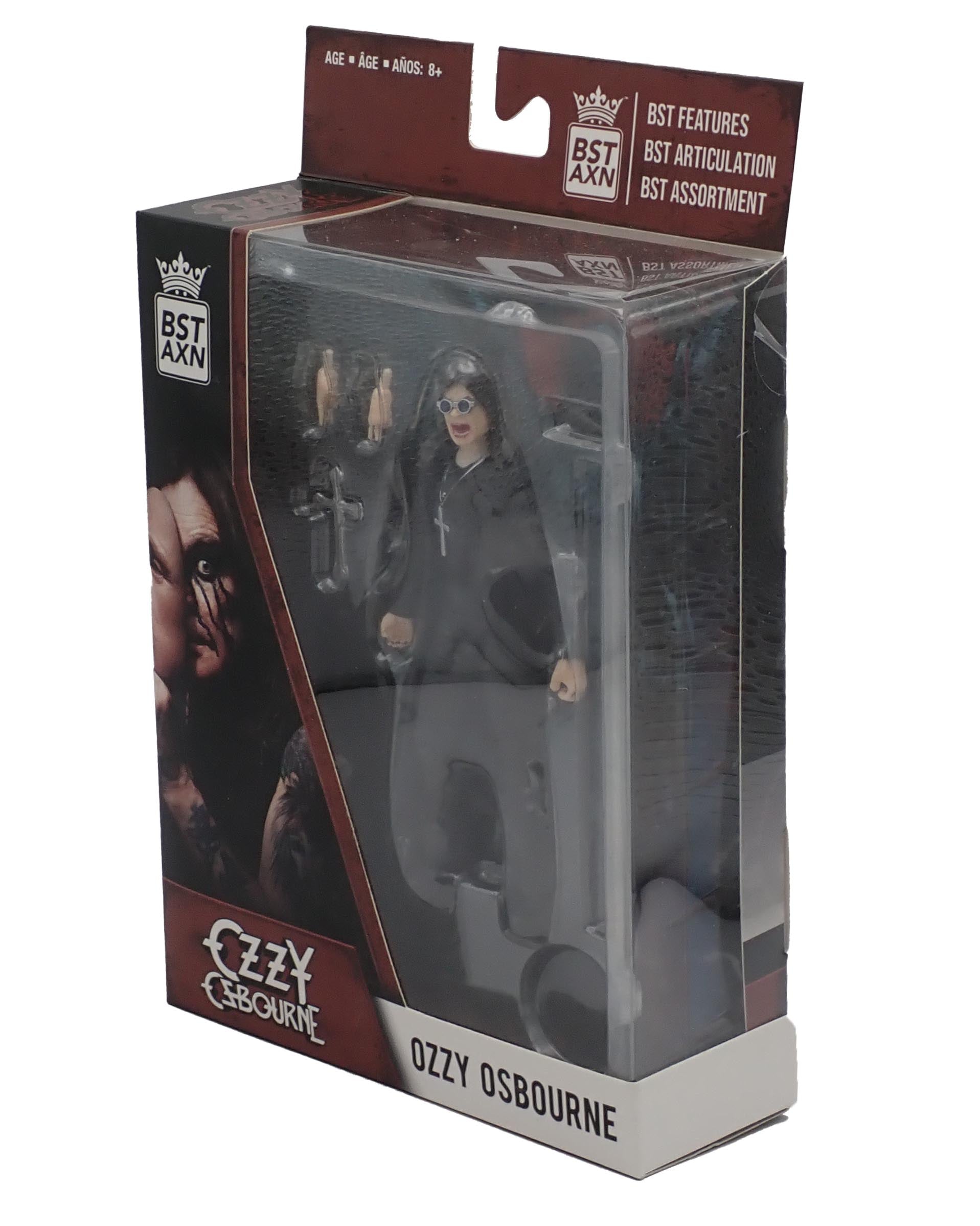 Ozzy Osbourne - BST AXN Figure