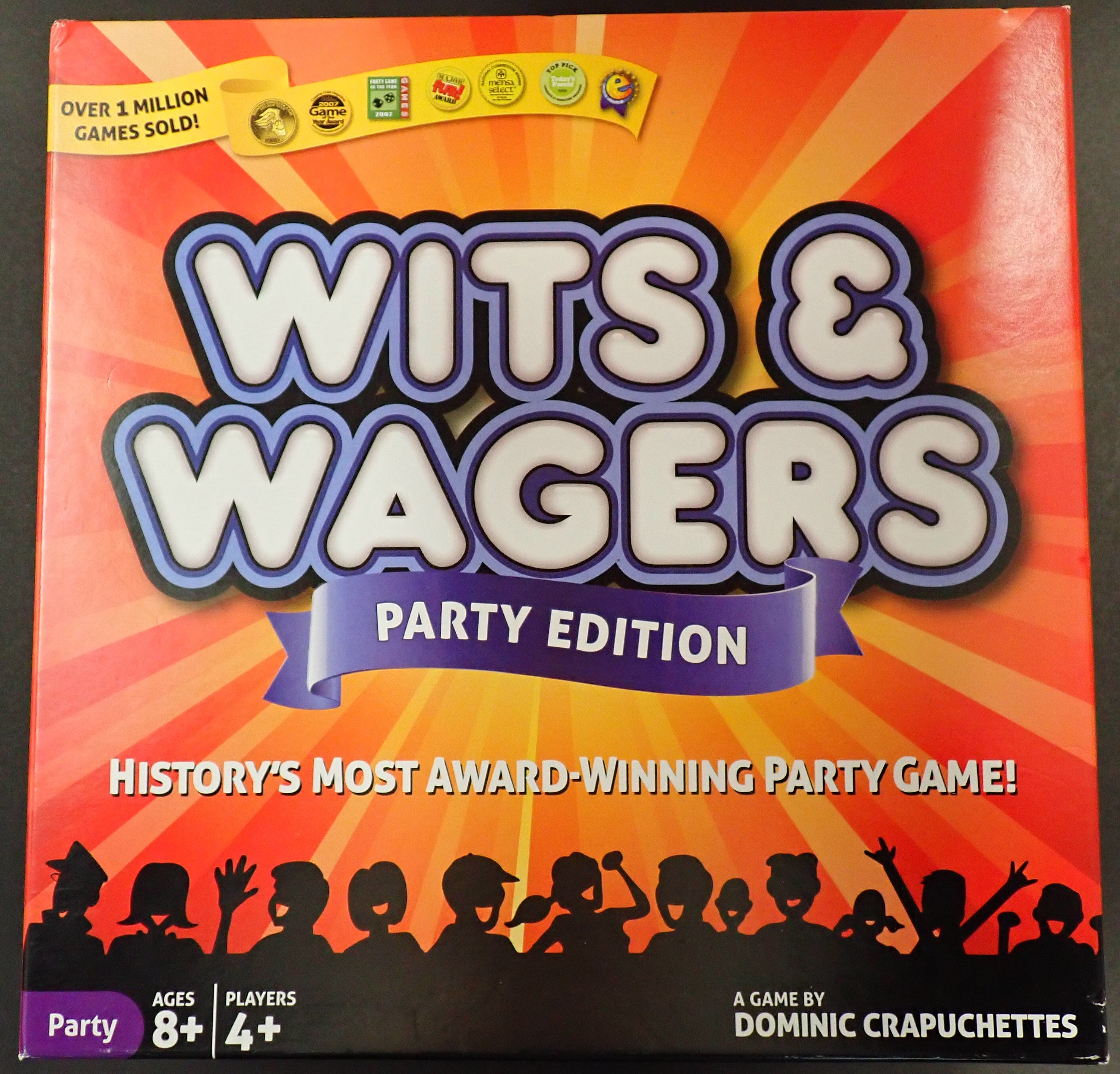 Wits & Wagers: Party Edition (USED)