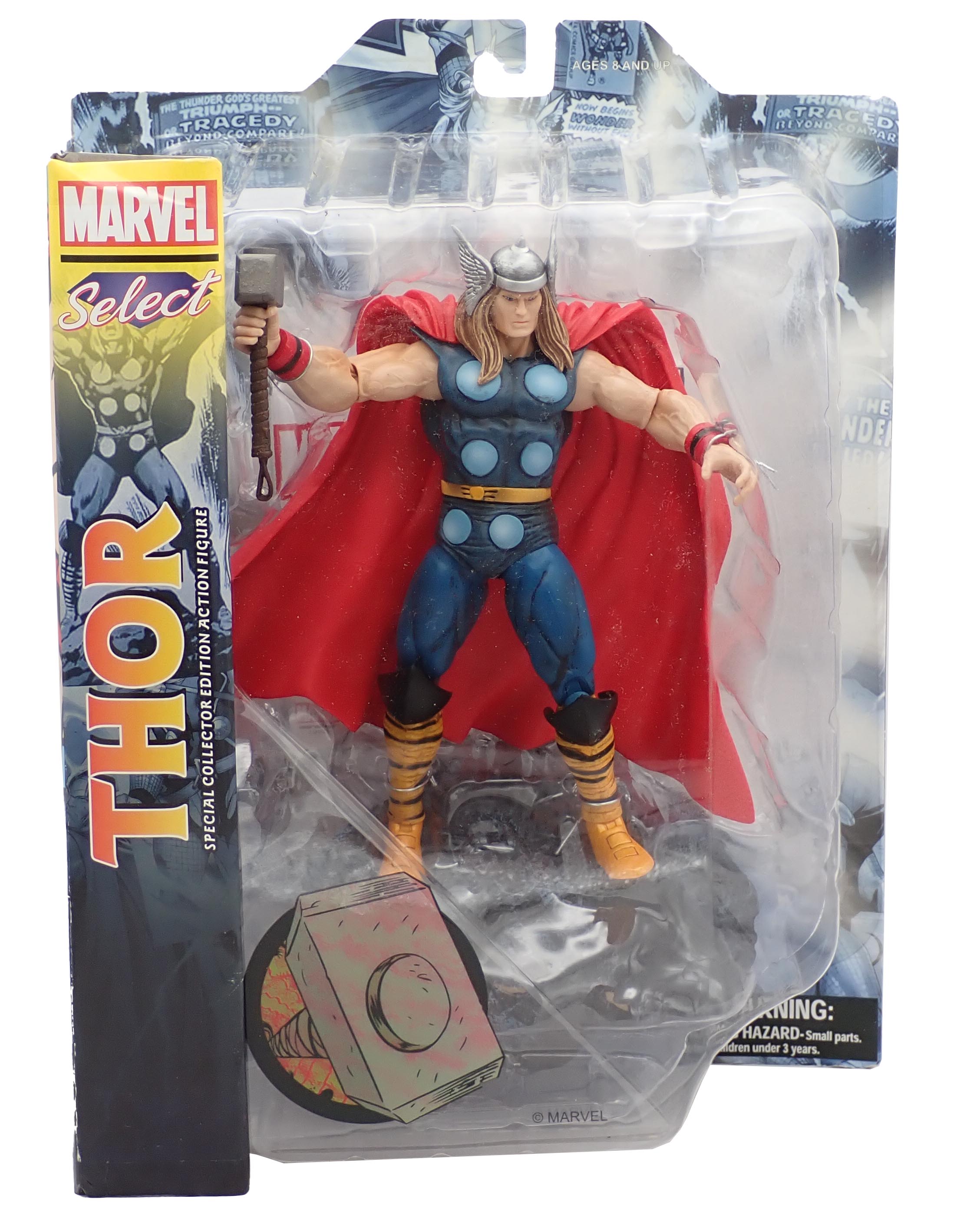 Thor - Diamond Select Figure