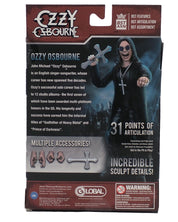 Ozzy Osbourne - BST AXN Figure