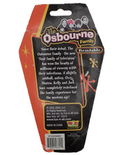 Ozzy - The Osbourne Family Bendable Figure