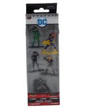 DC Nano Metalfigs - 5 Packs