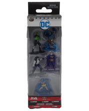DC Nano Metalfigs - 5 Packs