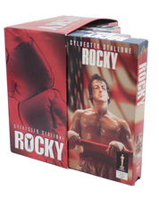 Rocky - VHS Box Set