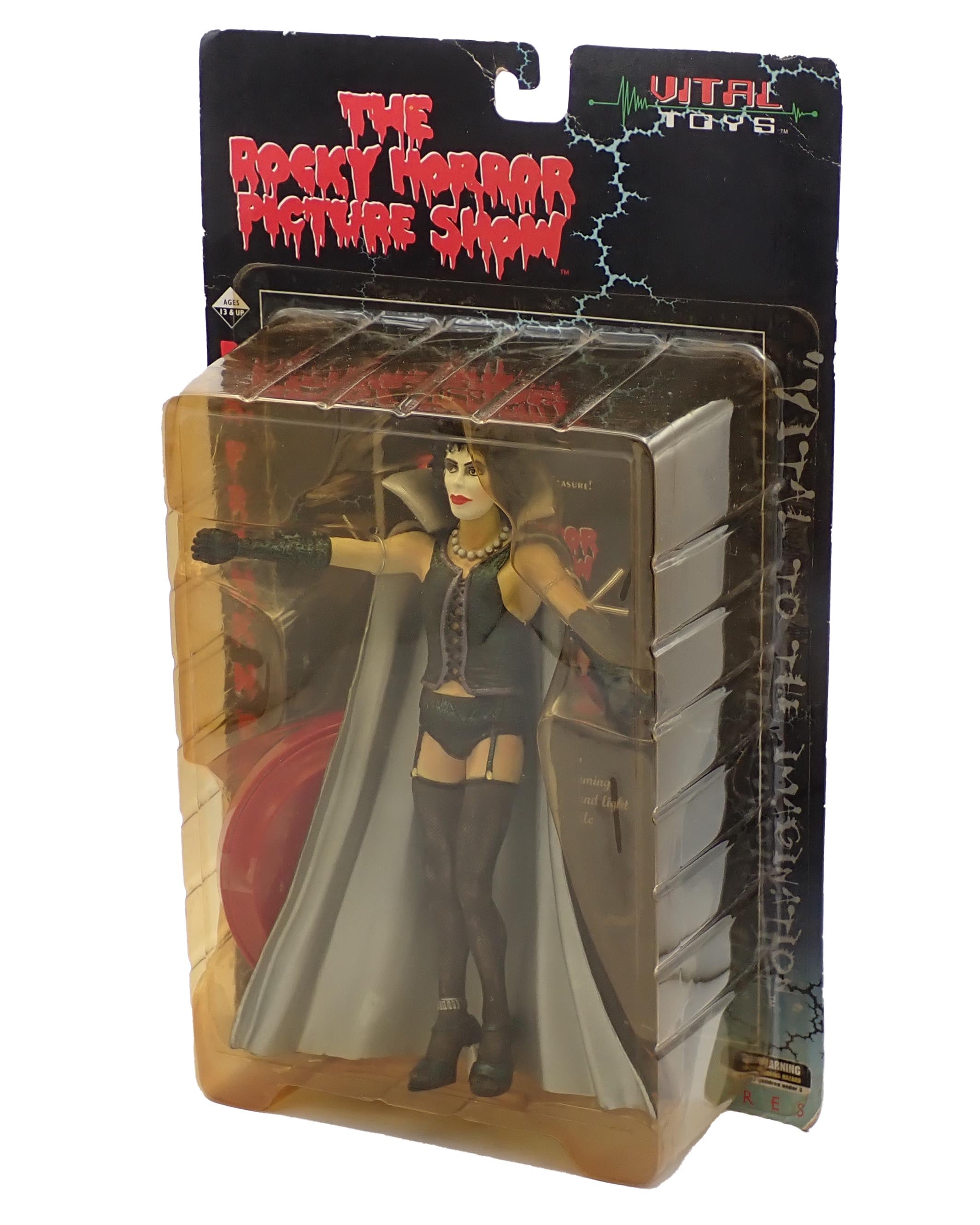Dr. Frank N Furter - Rocky Horror Picture Show Figure