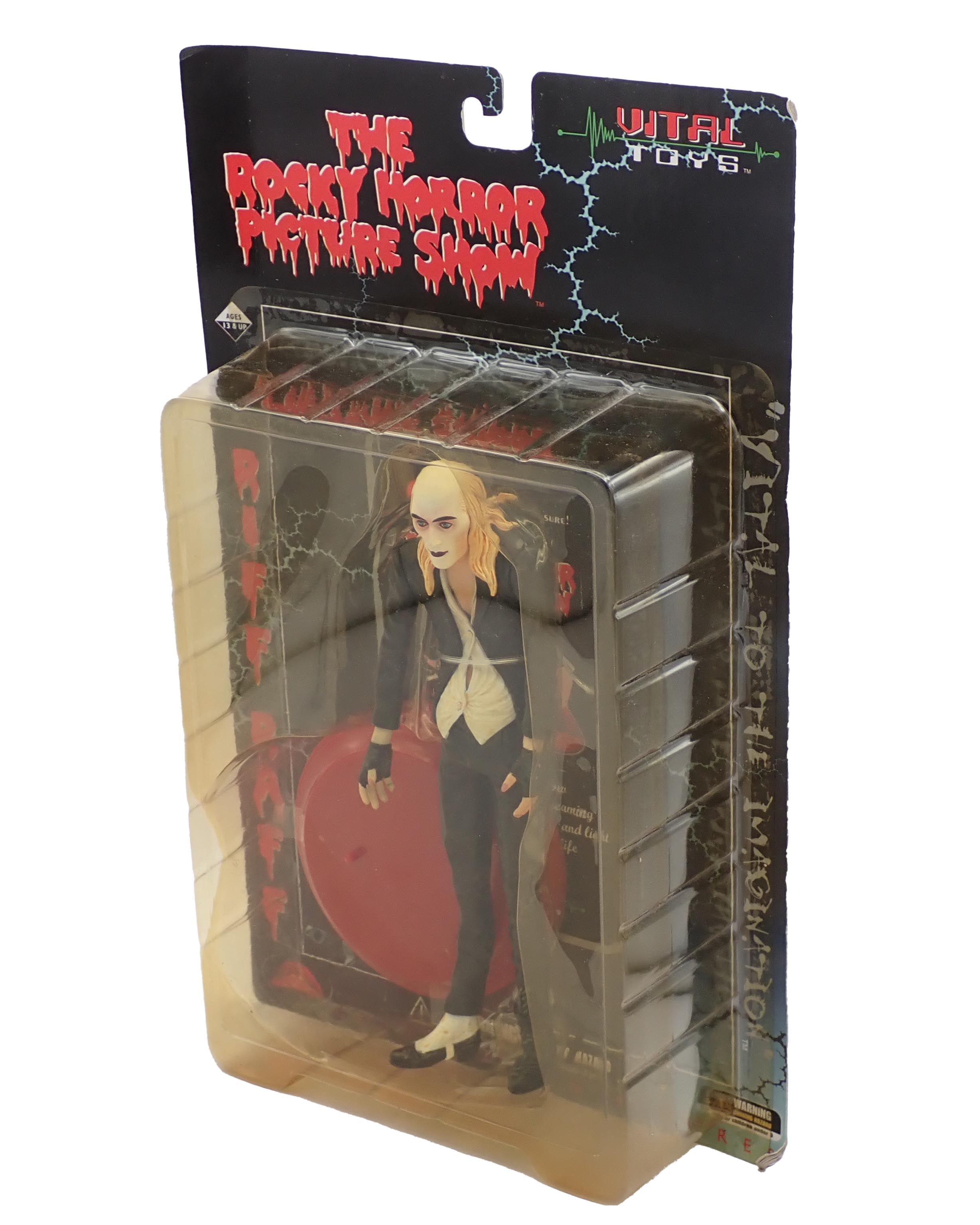 Riff Raff - Rocky Horror Picture Show Figure – Infinity Flux