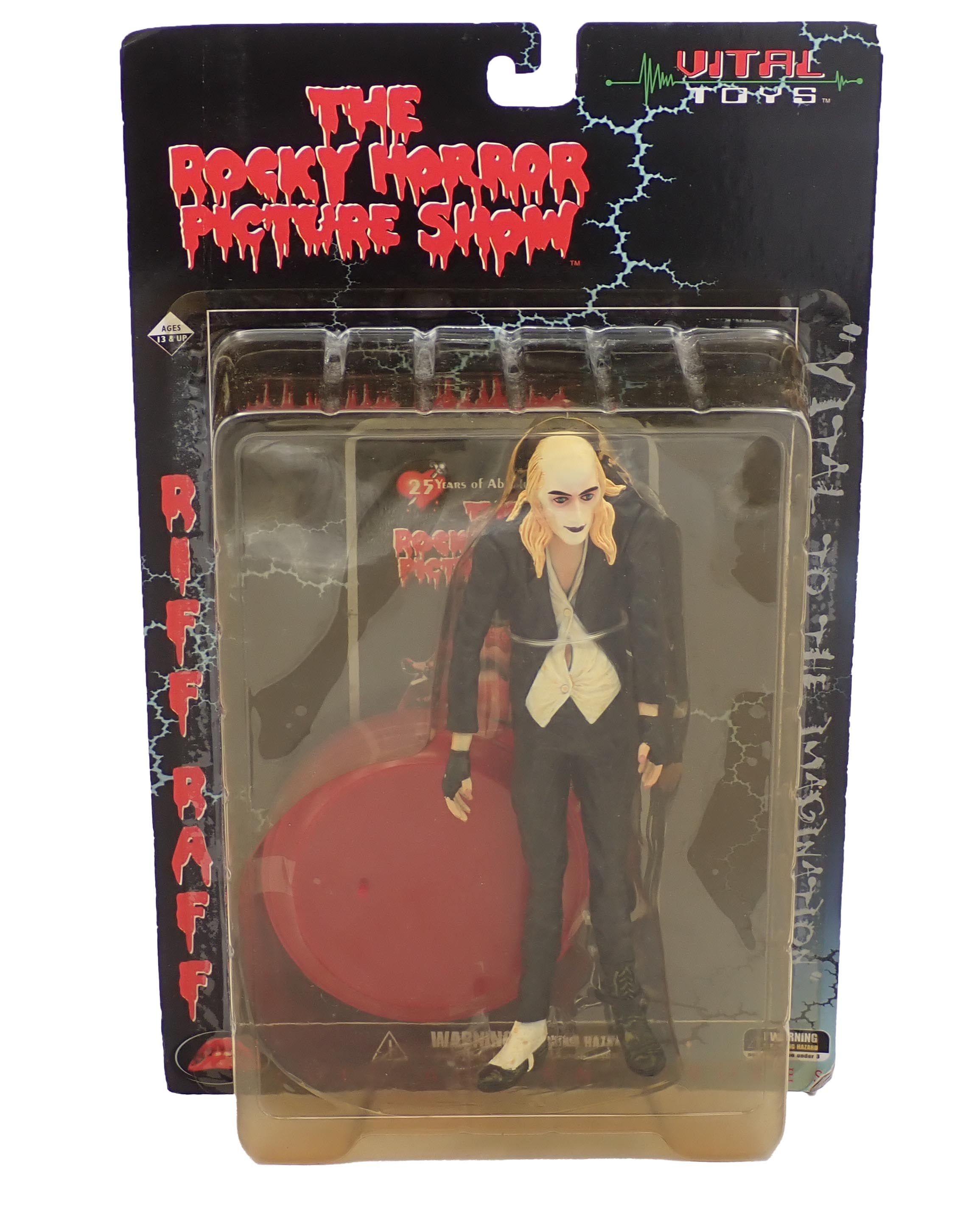 Riff Raff - Rocky Horror Picture Show Figure