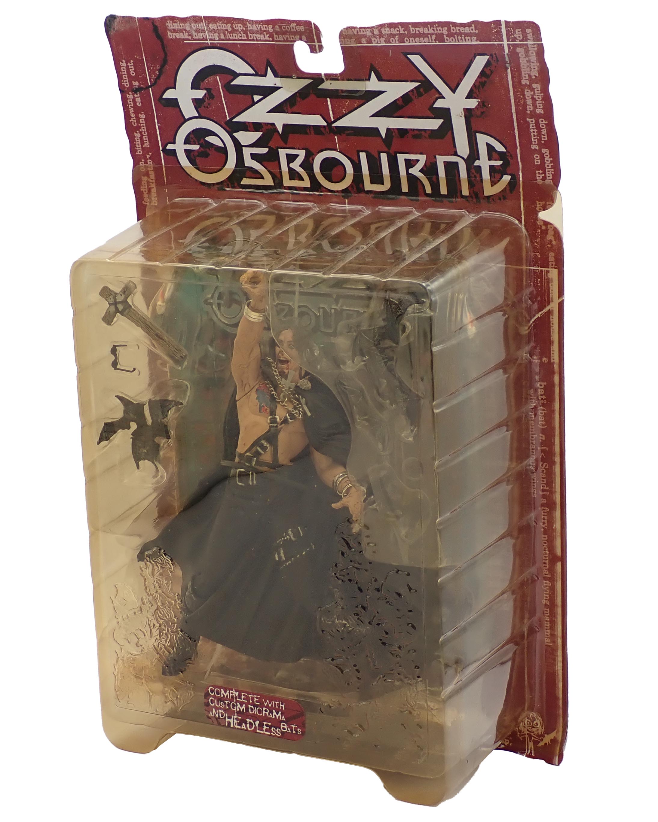 Ozzy Osbourne - McFarlane Toys