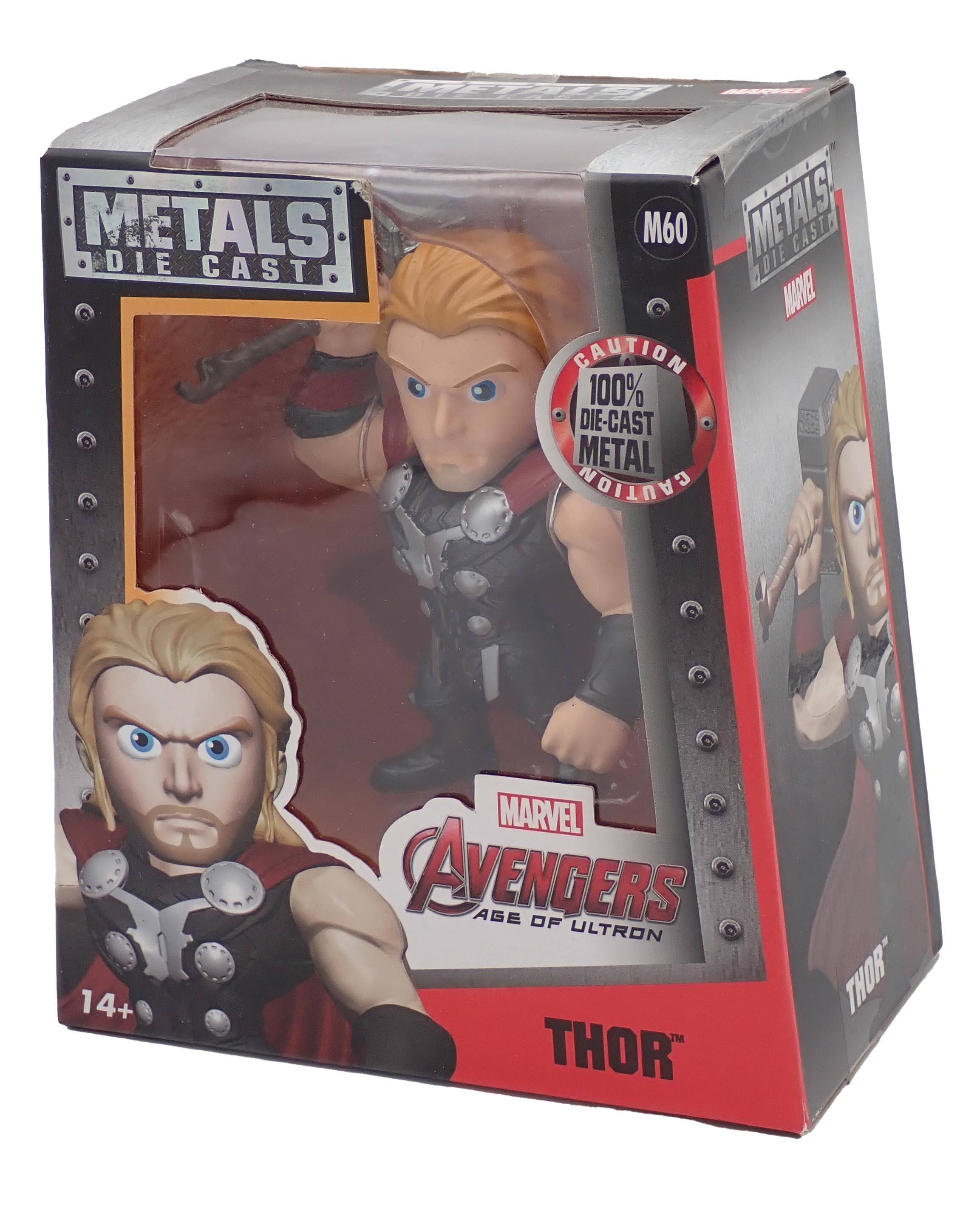 Thor - Metals Die-Cast Figure