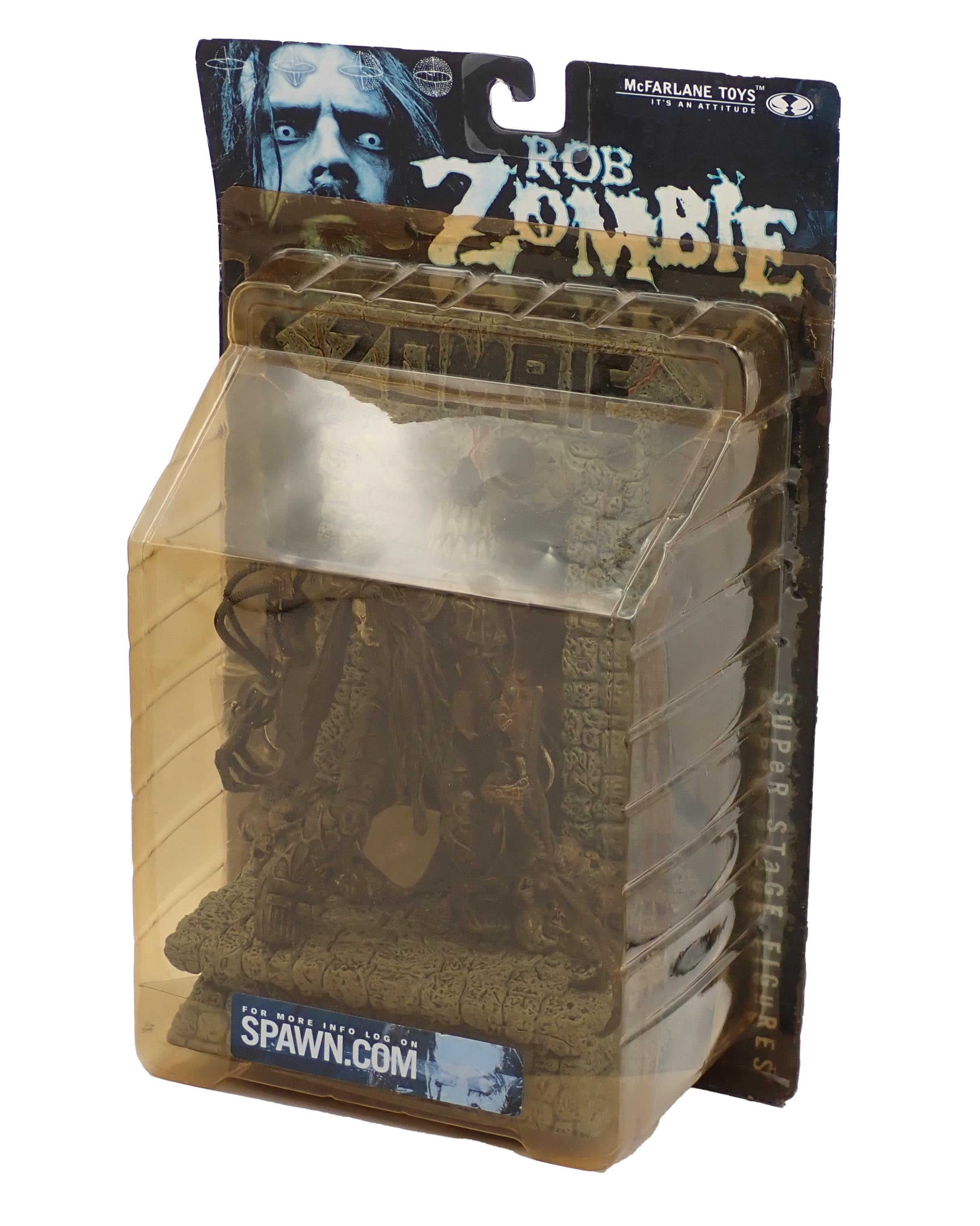 Rob Zombie - McFarlane Figure