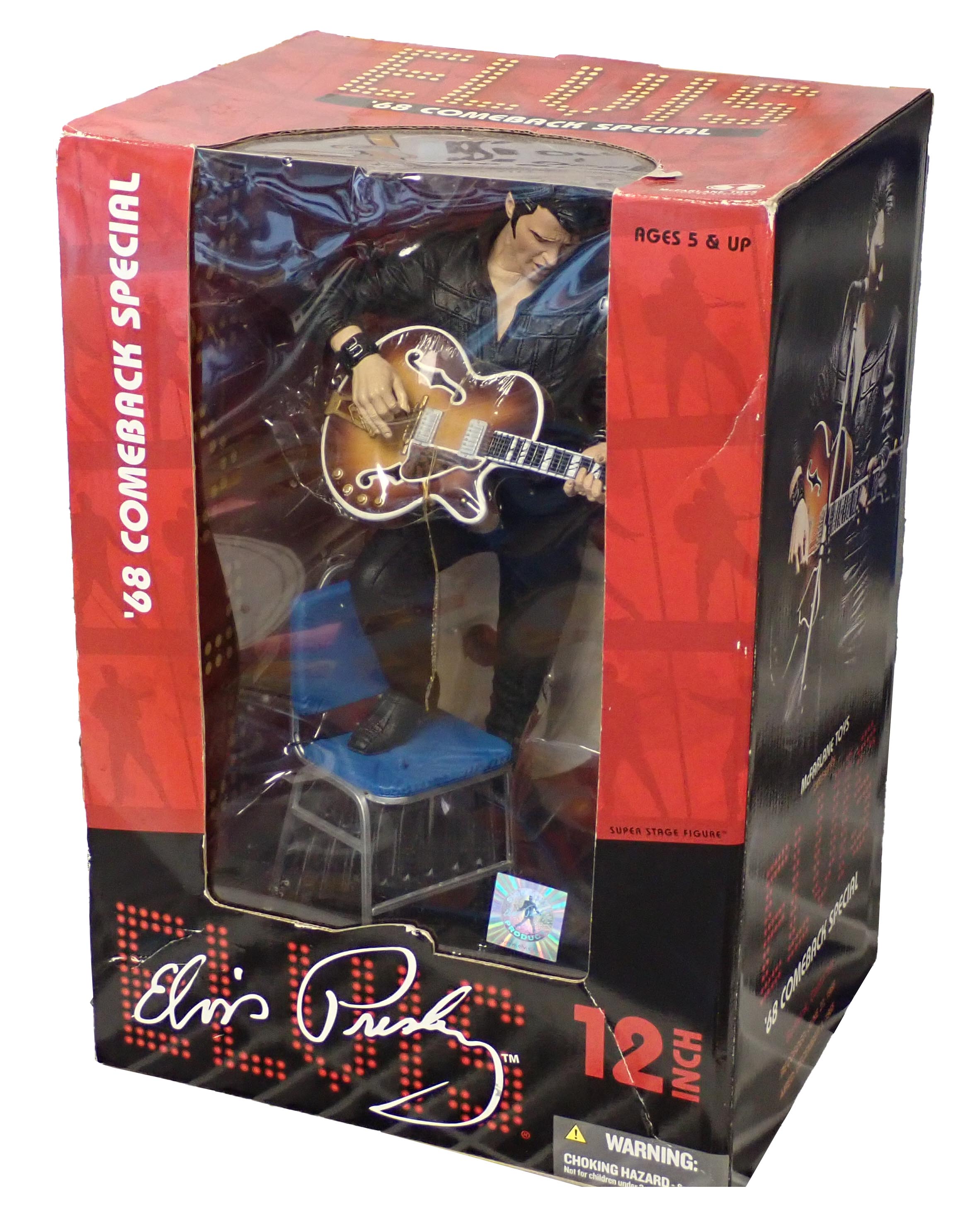 Elvis Presly - '68 Comeback Special