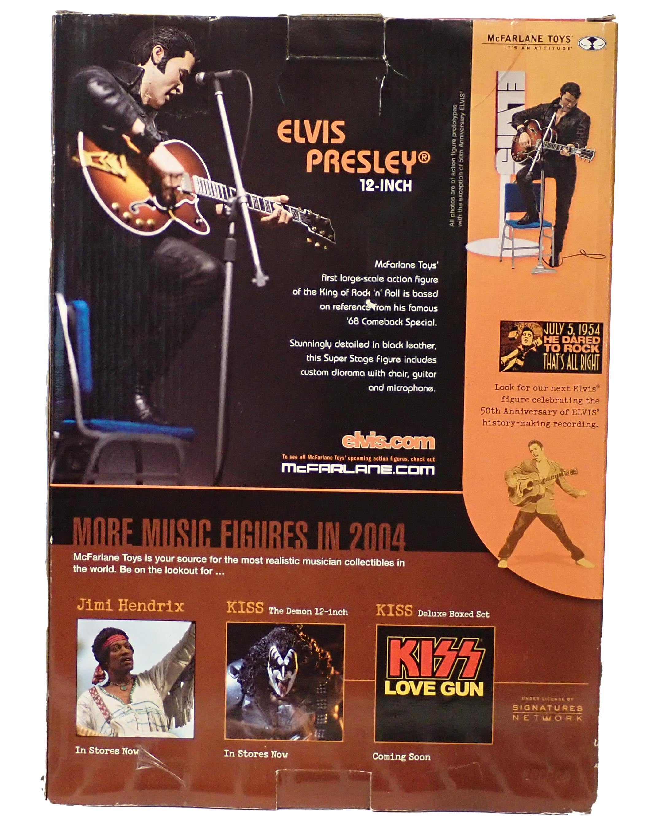 Elvis Presly - '68 Comeback Special