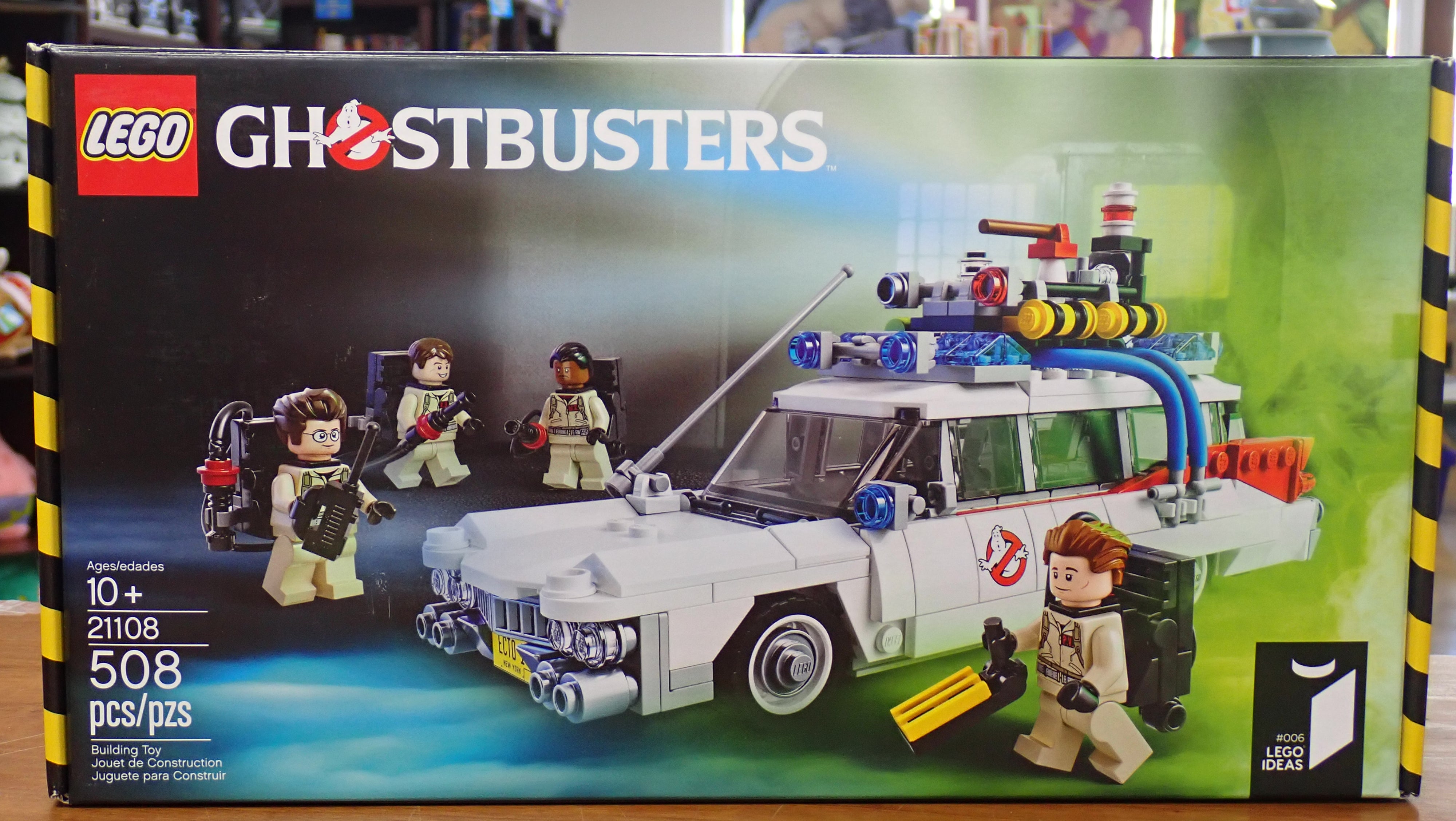 Lego: Ghostbusters