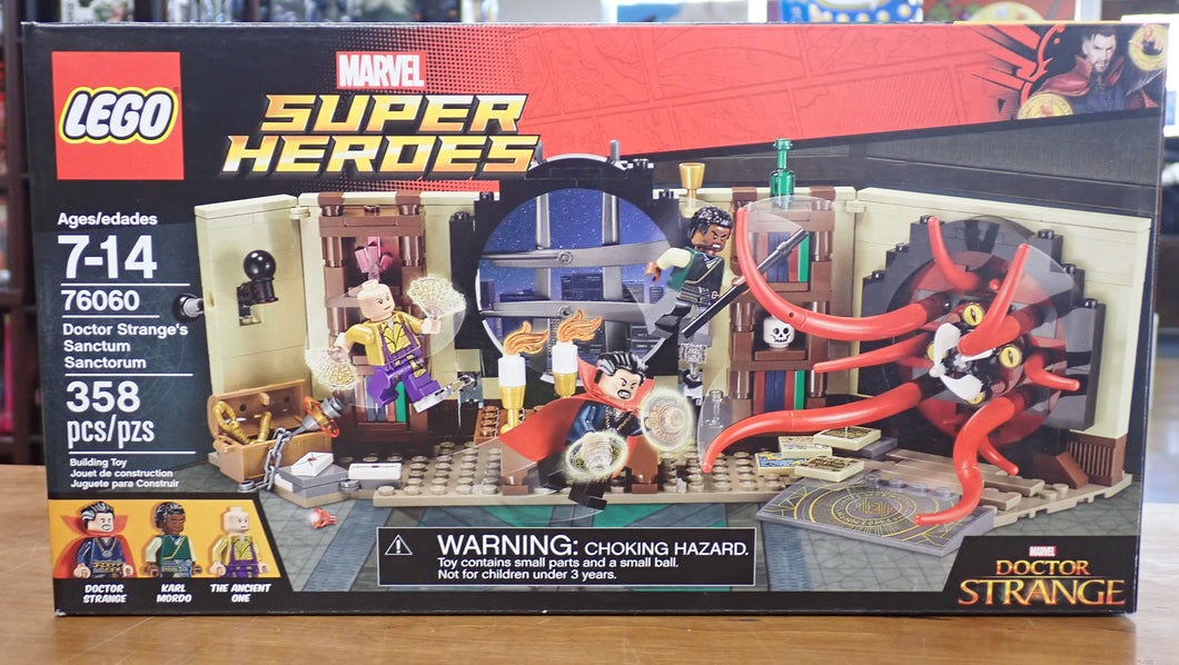 Lego Super Heroes: Doctor Strange's Sanctum Sanctorum